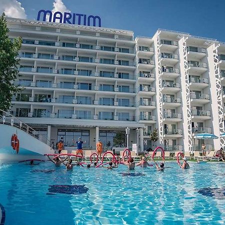 Maritim Hotel Paradise Blue אלבנה מראה חיצוני תמונה