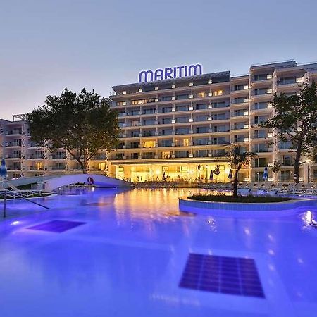 Maritim Hotel Paradise Blue אלבנה מראה חיצוני תמונה