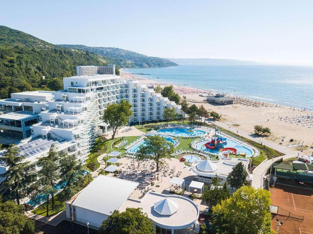 Maritim Hotel Paradise Blue אלבנה מראה חיצוני תמונה