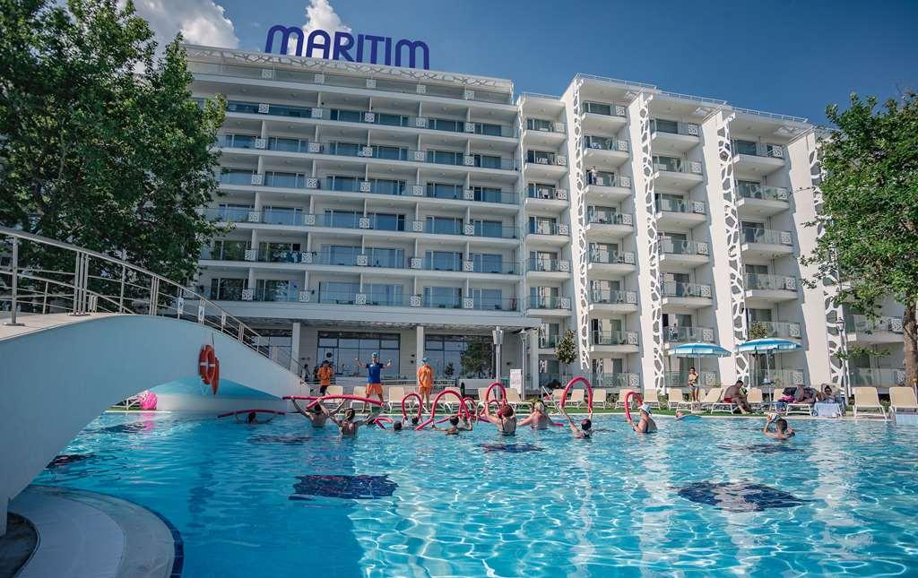 Maritim Hotel Paradise Blue אלבנה מראה חיצוני תמונה