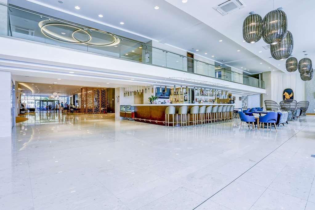 Maritim Hotel Paradise Blue אלבנה מראה פנימי תמונה