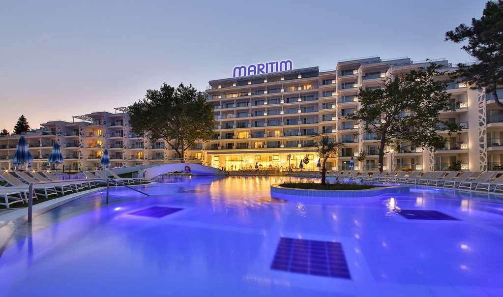 Maritim Hotel Paradise Blue אלבנה מראה חיצוני תמונה