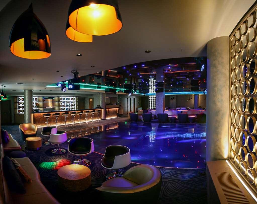 Maritim Hotel Paradise Blue אלבנה מסעדה תמונה