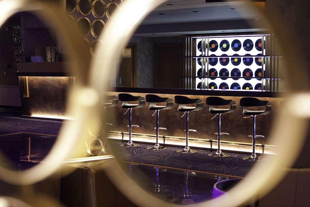 Maritim Hotel Paradise Blue אלבנה מסעדה תמונה