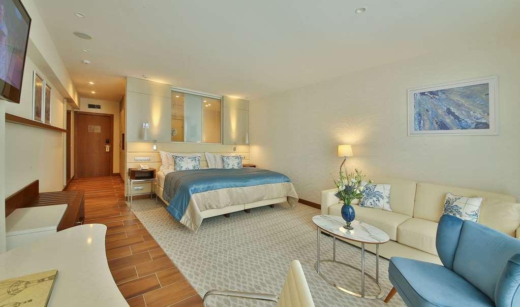 Maritim Hotel Paradise Blue אלבנה חדר תמונה