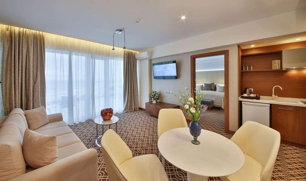 Maritim Hotel Paradise Blue אלבנה חדר תמונה