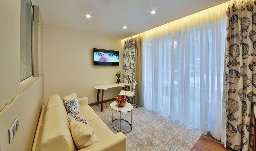 Maritim Hotel Paradise Blue אלבנה חדר תמונה