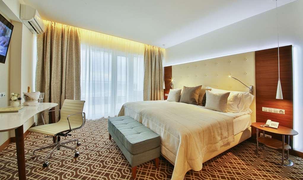 Maritim Hotel Paradise Blue אלבנה חדר תמונה