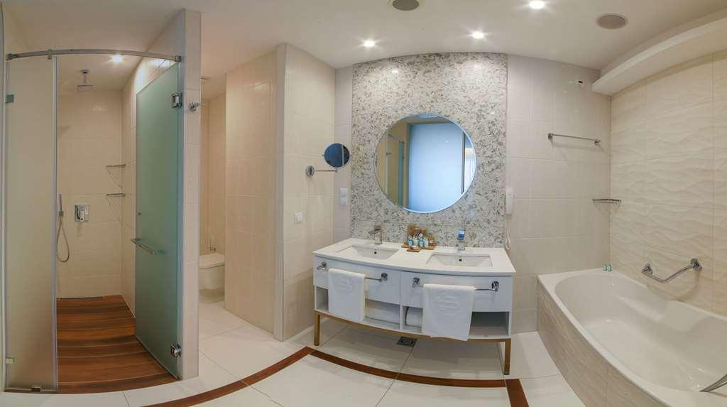 Maritim Hotel Paradise Blue אלבנה חדר תמונה