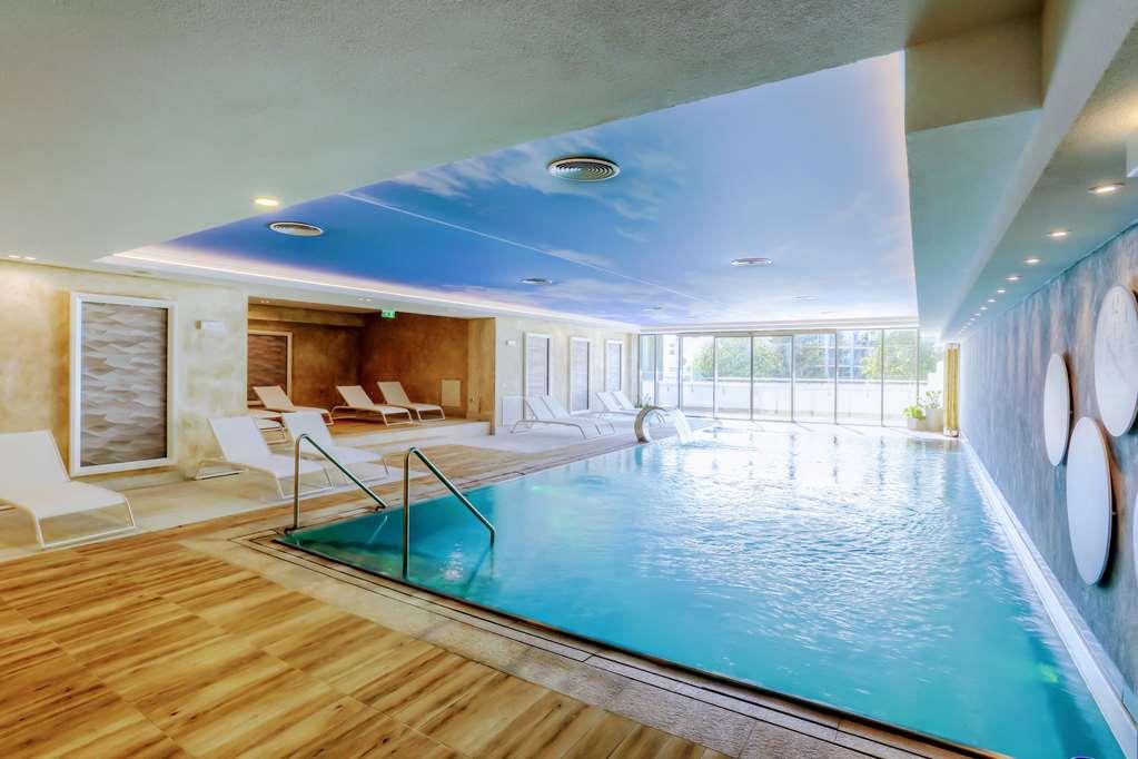 Maritim Hotel Paradise Blue אלבנה מתקנים תמונה