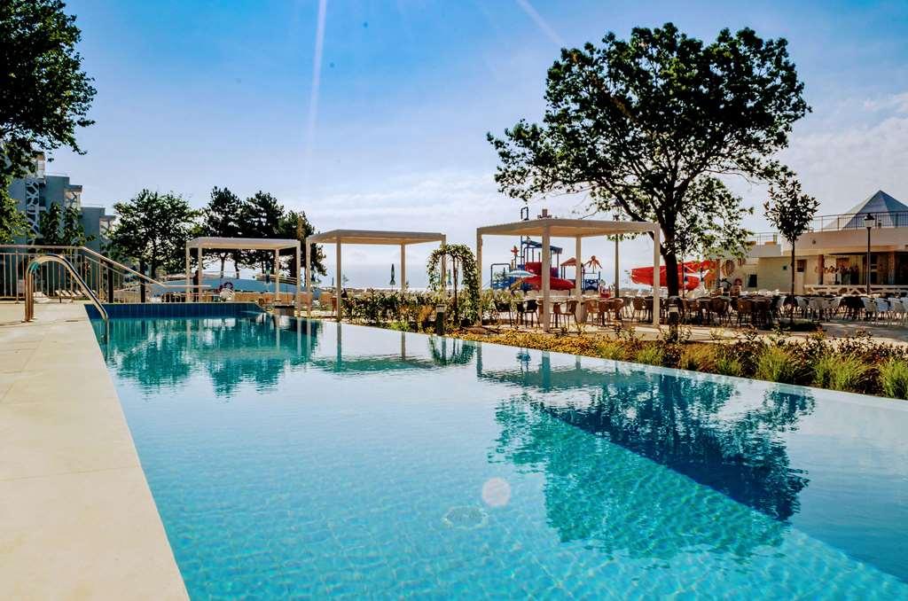 Maritim Hotel Paradise Blue אלבנה מתקנים תמונה