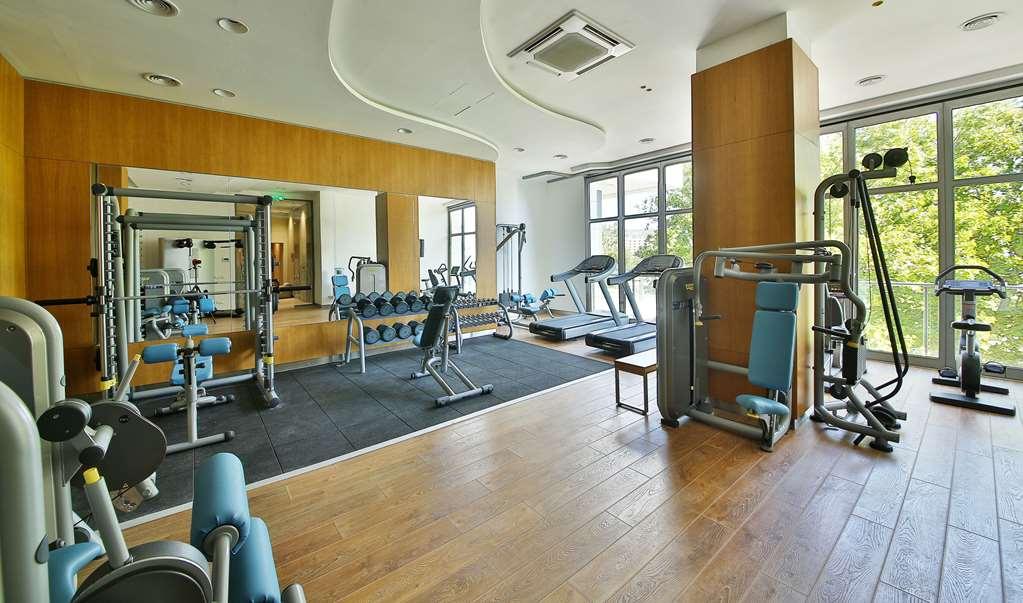 Maritim Hotel Paradise Blue אלבנה מתקנים תמונה